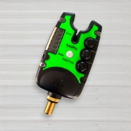 Сигналізатор електронний Sadey JY-28, зелений